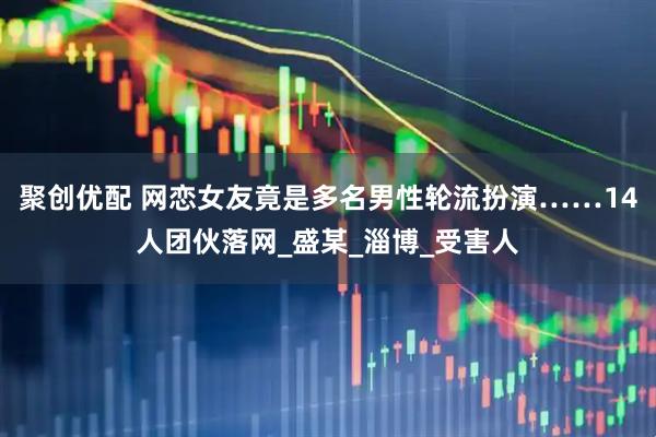 聚创优配 网恋女友竟是多名男性轮流扮演……14人团伙落网_盛某_淄博_受害人
