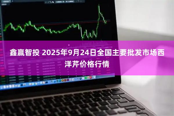 鑫赢智投 2025年9月24日全国主要批发市场西洋芹价格行情