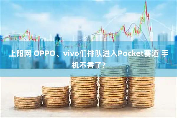 上阳网 OPPO、vivo们排队进入Pocket赛道 手机不香了?